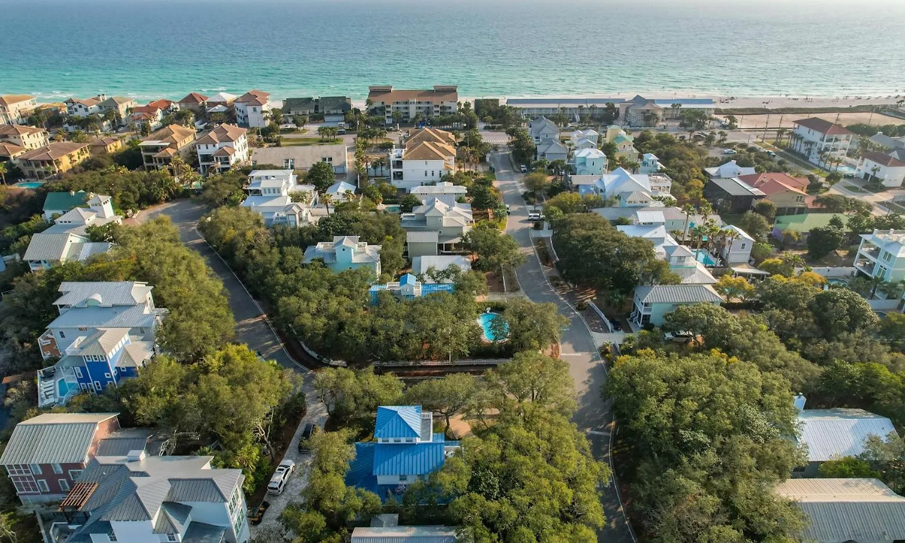 펜션 Texas Tides By Gulf Tide Vacation Rentals 데스틴 미국