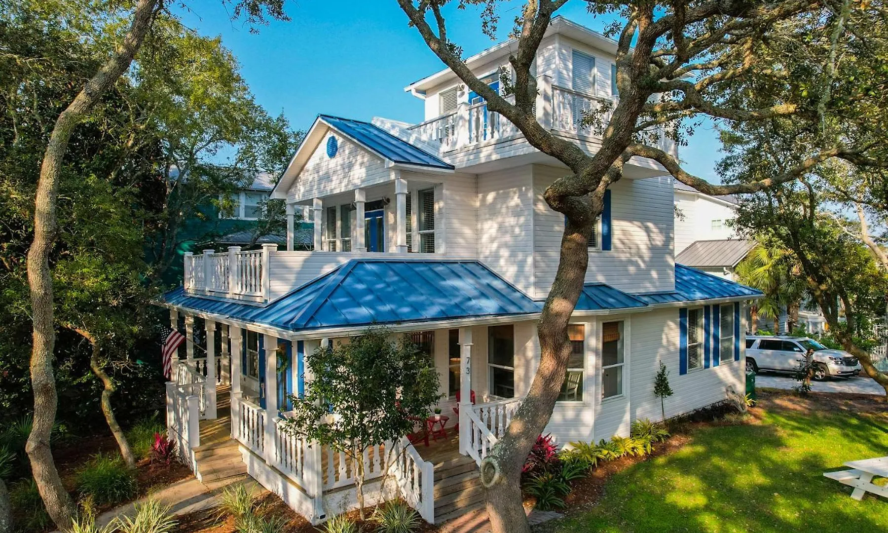 펜션 Texas Tides By Gulf Tide Vacation Rentals 데스틴